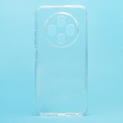 Чехол-накладка Slim для Tecno Spark 30C 4G (прозрачная)