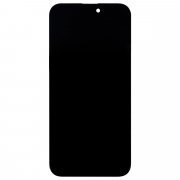 Дисплей с тачскрином для Apple iPhone 15 Pro Max (черный) (AAA) — 1