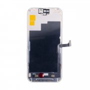Дисплей с тачскрином для Apple iPhone 15 Pro (черный) (AA) — 1