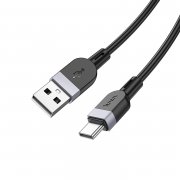 Кабель Hoco X109 (USB - Type C) 300см 3A (черный) — 3