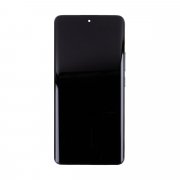 Дисплейный модуль с тачскрином для Xiaomi Poco X7 (черный) — 2