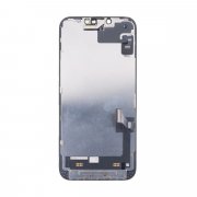 Дисплей с тачскрином для Apple iPhone 16e (черный) — 1