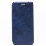 Чехол-книжка для Huawei Honor 7A (синяя)