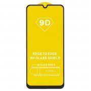 Защитное стекло 2D для Xiaomi Redmi A5 (черное)