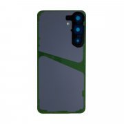 Задняя крышка для Samsung Galaxy S25 Plus (S936B) (голубая) - Премиум