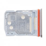 Контейнер SIM для Realme 14 5G (коричневый) — 1