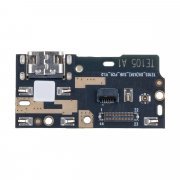 Шлейф для Blackview BV5200 Pro плата на системный разъем/микрофон Премиум — 1
