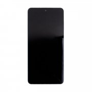 Дисплейный модуль с тачскрином для Samsung Galaxy S25 Edge (S937B) (черный) — 2