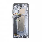 Дисплейный модуль с тачскрином для Samsung Galaxy S25 Edge (S937B) (черный) — 1