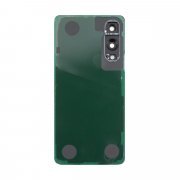 Задняя крышка для Samsung Galaxy S25 Edge (S937B) (черная) Премиум — 1