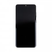 Дисплейный модуль с тачскрином для Samsung Galaxy S20 Plus (G985F) (черный) — 2