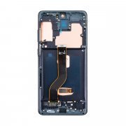 Дисплейный модуль с тачскрином для Samsung Galaxy S20 Plus (G985F) (черный) — 1