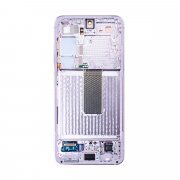 Дисплейный модуль с тачскрином для Samsung Galaxy S23 (S911B) (лавандовый) — 1