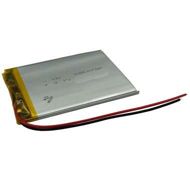 Аккумуляторная батарея универсальная 305070p 3,7V 1500 mAh (3*50*70 мм) &mdash; 2