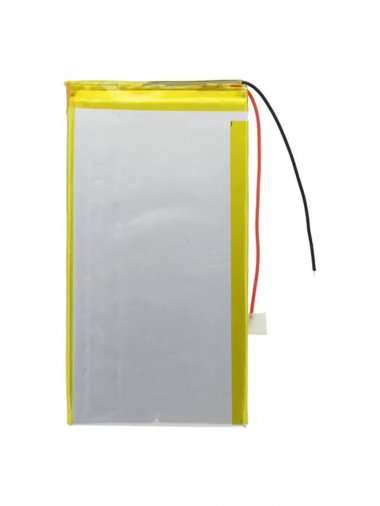 Аккумуляторная батарея универсальная 3766125p 4000 mAh (3.7*66*125 мм) — 2