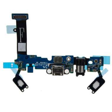 Шлейф для Samsung Galaxy A5 (2016) A510F плата на разъем зарядки/разъем гарнитуры/микрофон &mdash; 1