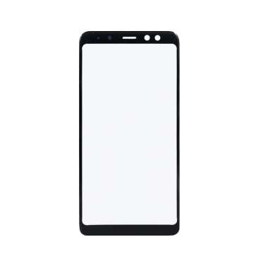 Стекло для Samsung Galaxy A5 (2016) A510F (черное) — 1