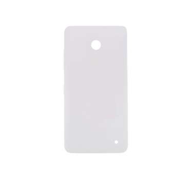 Задняя крышка для Nokia Lumia 630 (белая) — 2