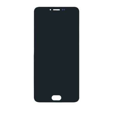 Дисплей с тачскрином для Meizu M3 Note (черный) - L681H — 1
