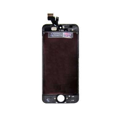 Дисплей с тачскрином для Apple iPhone 5 (черный) &mdash; 2