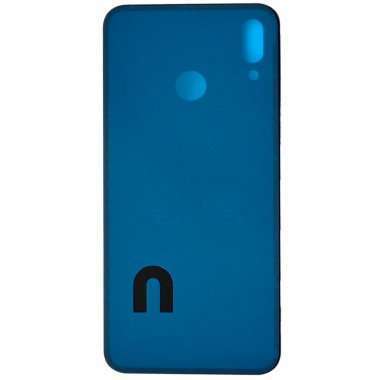 Задняя крышка для Huawei P20 Lite (синяя) — 2
