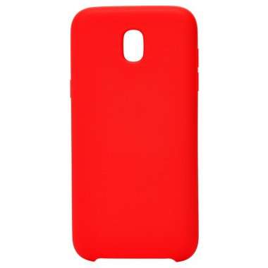 Чехол-накладка Activ Original Design для Samsung Galaxy J5 (2017) J530F (красная) — 1
