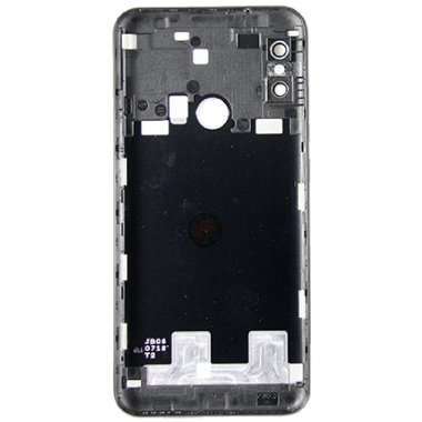 Задняя крышка для Xiaomi Mi A2 Lite (черная) — 2