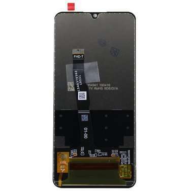 Дисплей с тачскрином для Huawei Honor 20 Lite (черный) — 2
