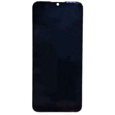 Дисплей с тачскрином для Huawei Honor 8A (черный) — 1