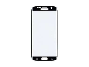 Защитное стекло для Samsung Galaxy S7 Edge (G935F) (полное покрытие)(черное) — 1