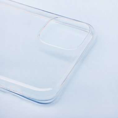 Чехол-накладка Ultra Slim для Apple iPhone 11 Pro Max (прозрачная) — 3