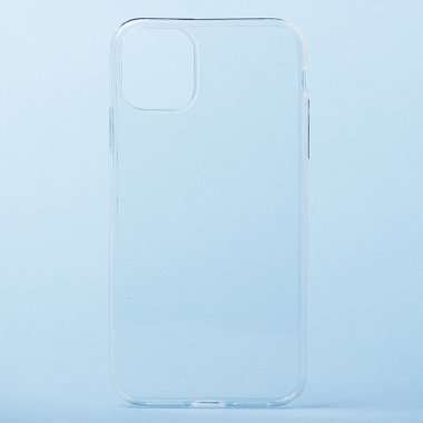 Чехол-накладка Ultra Slim для Apple iPhone 11 Pro Max (прозрачная) — 1