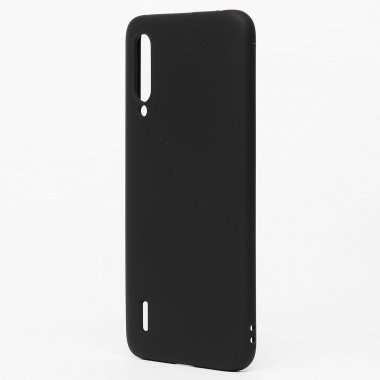 Чехол-накладка Activ Full Original Design для Xiaomi Mi A3 Lite (черная) — 6