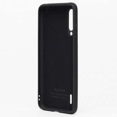 Чехол-накладка Activ Full Original Design для Xiaomi Mi A3 Lite (черная) — 5