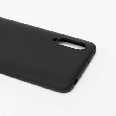 Чехол-накладка Activ Full Original Design для Xiaomi Mi A3 Lite (черная) — 4