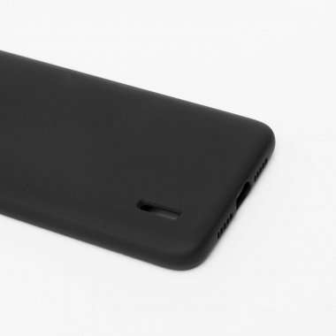 Чехол-накладка Activ Full Original Design для Xiaomi Mi A3 Lite (черная) — 3