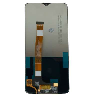 Дисплей с тачскрином для Realme 5 Pro (черный) &mdash; 2