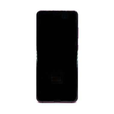 Дисплейный модуль с тачскрином для Samsung Galaxy S20 (G980F) (розовый) — 1