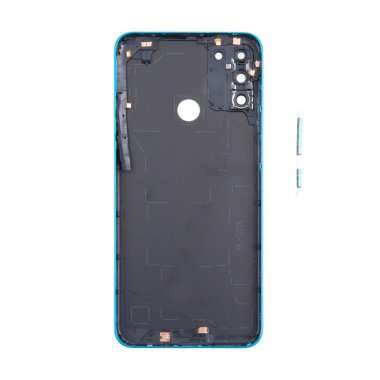 Задняя крышка для Huawei Honor 9A (зеленая) &mdash; 1