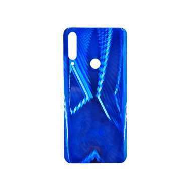 Задняя крышка для Huawei Honor 9X Premium (синяя) &mdash; 1