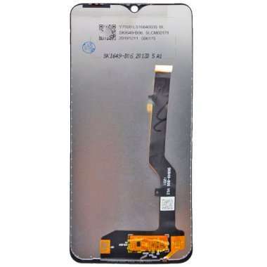 Дисплей с тачскрином для ZTE Blade 20 Smart V1050 (черный) — 2