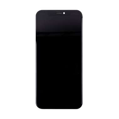 Дисплейный модуль с тачскрином для Apple iPhone XR (черный) &mdash; 2