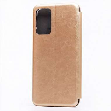 Чехол-книжка BC002 для Samsung Galaxy A72 (A725F) (золотистая) — 4