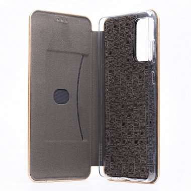 Чехол-книжка BC002 для Samsung Galaxy A72 (A725F) (золотистая) — 3