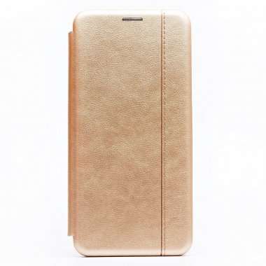 Чехол-книжка BC002 для Samsung Galaxy A72 (A725F) (золотистая) — 1