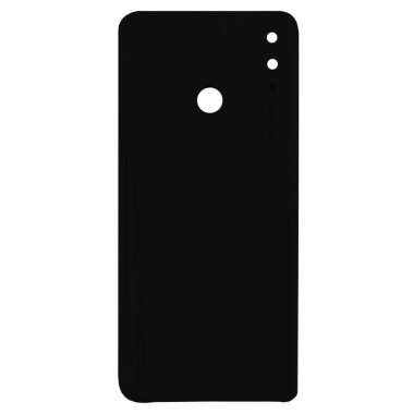 Задняя крышка для Huawei Honor 10 Lite (черная) Премиум — 2