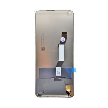 Дисплей с тачскрином для Xiaomi Mi 10T Pro (черный) — 1