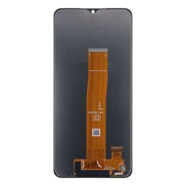 Дисплей с тачскрином для Samsung Galaxy A02 (A022G) (черный) (AAA) LCD &mdash; 2
