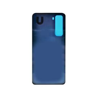 Задняя крышка для Huawei Honor 30S (серебристая) &mdash; 2