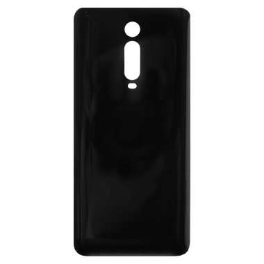 Задняя крышка для Xiaomi Mi 9T Pro (черная) Премиум — 1